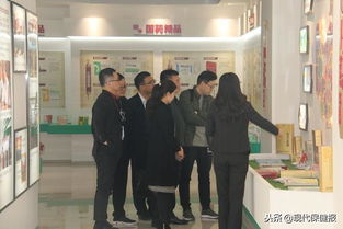 陕西药品零售行业协会考察盘龙药业 共话总部管理经验，助推行业高质量发展