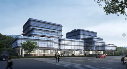 之江喜讯 热烈庆祝杭州之江总部大楼乔迁仪式隆重举行